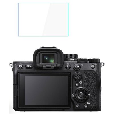 Szkło hybrydowe 3MK Cam Protection do Sony A7 IV Body