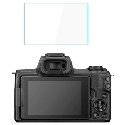 Szkło hybrydowe 3MK Cam Protection do Canon EOS M50