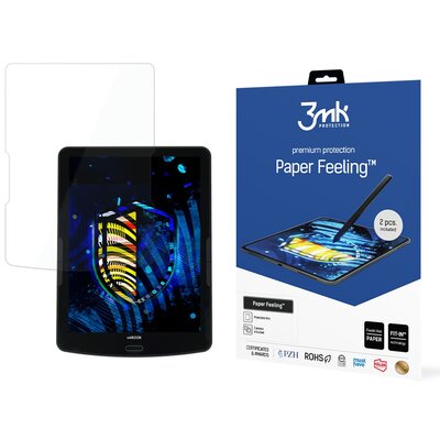 Folia ochronna 3MK Paper Feeling do InkBook Fokus (2 szt.)