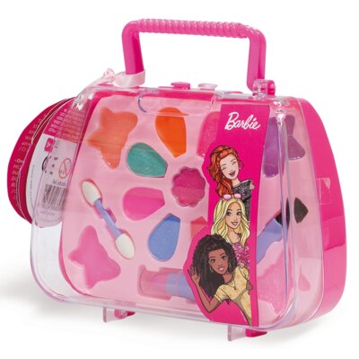 Zestaw kreatywny LISCIANI Barbie Kosmetyki w pudełku 304-95445