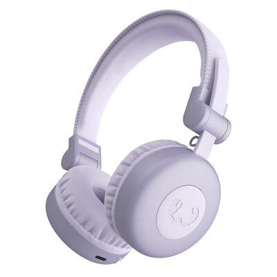Słuchawki nauszne FRESH N REBEL Code Core Dreamy Lilac Fioletowy