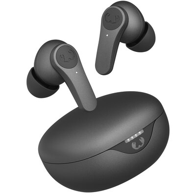 Słuchawki dokanałowe FRESH N REBEL Twins Rise Storm Grey Szary