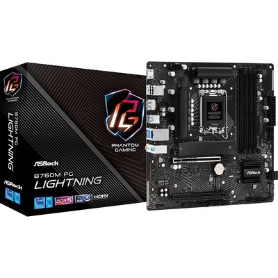 Płyta główna ASROCK B760M PG Lightning