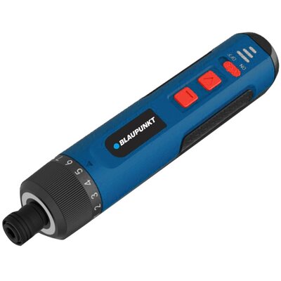 Wkrętak akumulatorowy BLAUPUNKT 4V CD2010 4V 2Ah