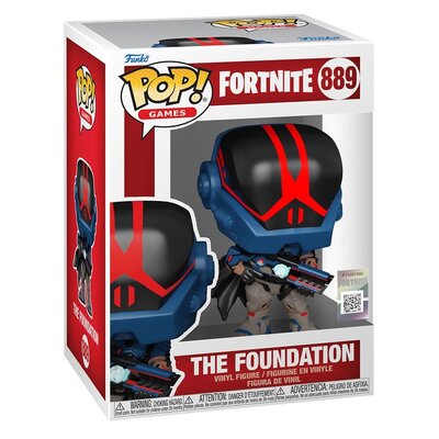 Figurka FUNKO Pop Fortnite The Foundation