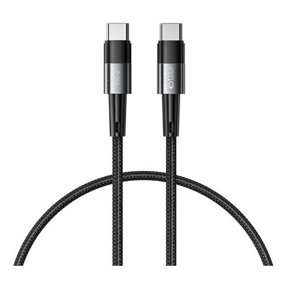 Kabel USB-C - USB-C TECH-PROTECT UltraBoost PD100W/5A 0.5m Czarny
