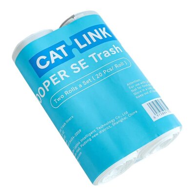 Фото - Інше для котів і кішок Worki do kuwety CATLINK Scooper Baymax Trash Bags