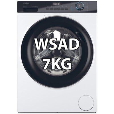 Pralka HAIER I-PRO 3 HW70-BP14929-S 7kg 1400 obr A