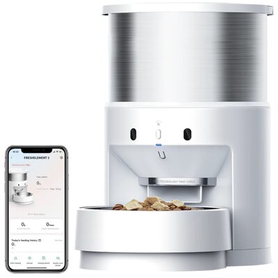 Dozownik karmy automatyczny PETKIT Fresh Element 3 Smart Pet Feeder 5 l