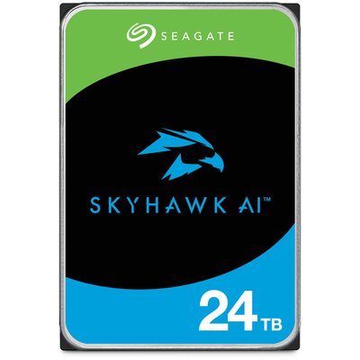 Dysk SEAGATE SkyHawk AI 24TB HDD
