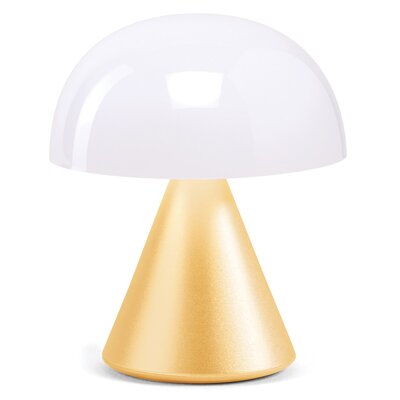 Фото - Настільна лампа Lexon Lampka stołowa  Mina Mini LH60LY Jasnożółty 