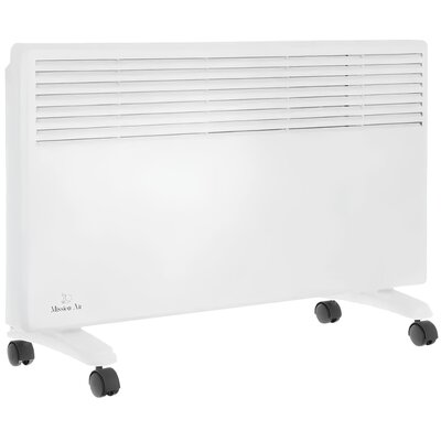 Grzejnik konwektorowy MISSION AIR Miami 2500W