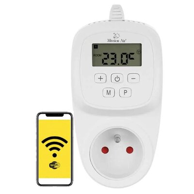 Regulator MISSION AIR Nest WiFi