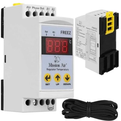 Regulator MISSION AIR FREEZ