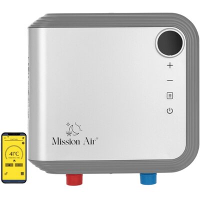 Przepływowy podgrzewacz wody MISSION AIR Hydro Go 3.5kW