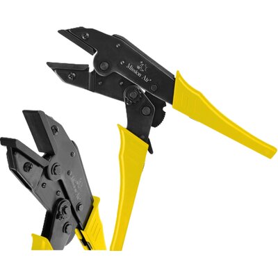 Kleszcze zaciskowe do folii grzewczej MISSION AIR Konektory CC