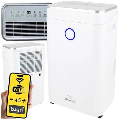 Osuszacz MISSION AIR OPTIDRY 25L