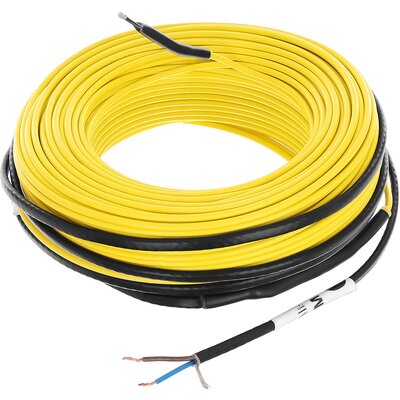 Kabel grzewczy wewnętrzny MISSION AIR MAC-16 W/m 15m (240W)