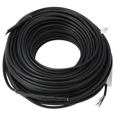 Kabel grzewczy przeciwoblodzeniowy zewnętrzny MISSION AIR MA ICE-20 W/m 70 m (1400W)