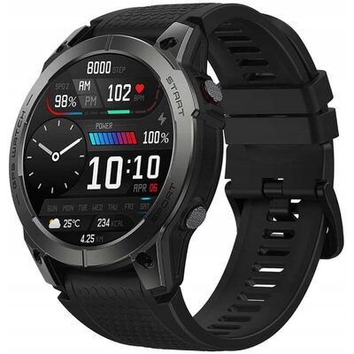 Smartwatch ZEBLAZE Stratos 3 Czarny