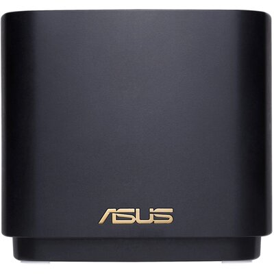 Router ASUS ZenWiFi AX mini XD4 Plus 2.4 / 5 GHz (DualBand), Wi-Fi Mesh, Czarny