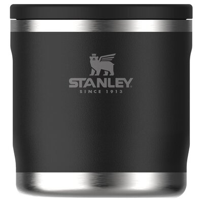 Lunch box STANLEY Adventure 0.35 L Czarny