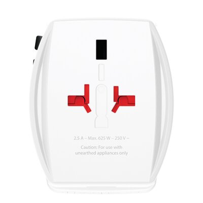 Adapter podróżny SKROSS 1.302975 (Globalny)