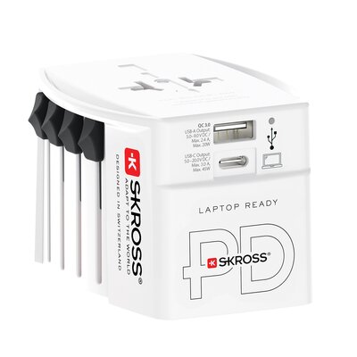 Adapter podróżny SKROSS 1.302975 (Globalny)