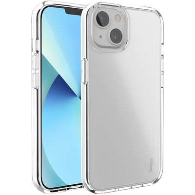 Etui UGLY RUBBER Pure do Apple iPhone Xr Przezroczysty