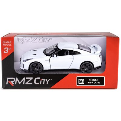 Samochód RMZ City Nissan GT-R (R35) K-857