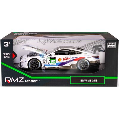 RMZ HOBBY 1:32 BMW M8 GTE 2018 #82