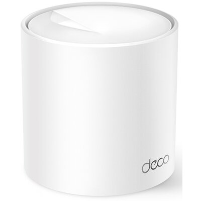 Router TP-LINK Deco X10 2.4 / 5 GHz (DualBand), Wi-Fi Mesh (3 szt.)