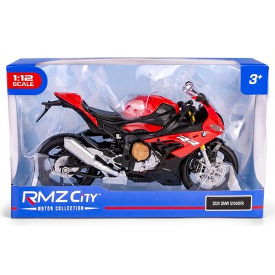 Motocykl RMZ City BMW S1000RR 2020 H-140