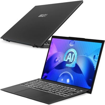 Laptop MSI Prestige 13 AI Evo A1MG-038PL 13.3" OLED Ultra 5-125H 32GB RAM 1TB SSD Windows 11 Home, Funkcje AI
