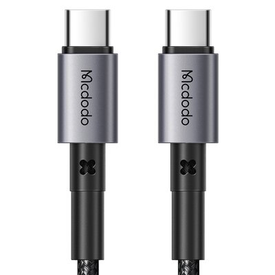 Kabel USB-C - USB-C MCDODO CA-3130 65W 1 m Czarny