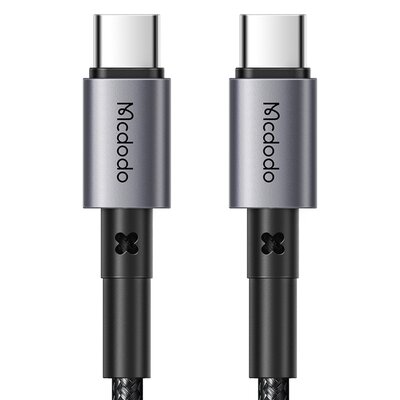 Kabel USB-C - USB-C MCDODO CA-3131 65W 1.5 m Czarny