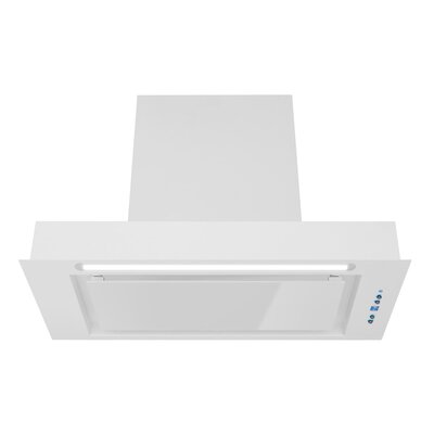 Okap AFRELLI AW-10 Piano 60 Biały mat 439m3/h 59dB klasa A Timer