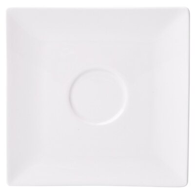 Spodek AMBITION Porto 14 cm Biały
