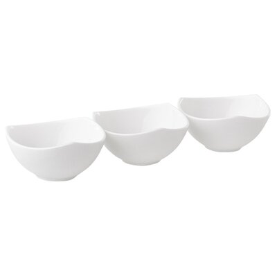 Zestaw salaterek AMBITION Salsa 62378 (3 elementy)