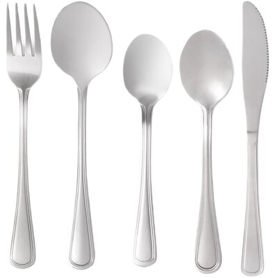 Zestaw sztućców DOMOTTI London 89498 (30 elementów)