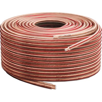Kabel głośnikowy 2 x 1.5 mm TECHNISAT 76-5060-05 5m