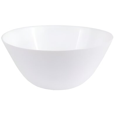 Salaterka ARCOPAL Zelie 24 cm Biały