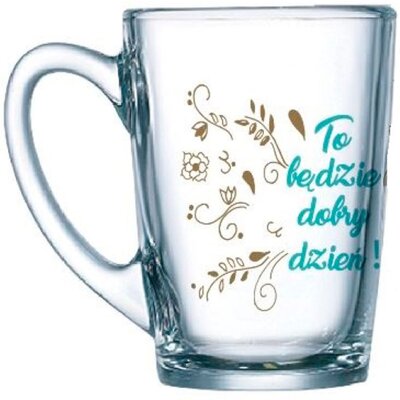 Kubek LUMINARC New Morning Discover