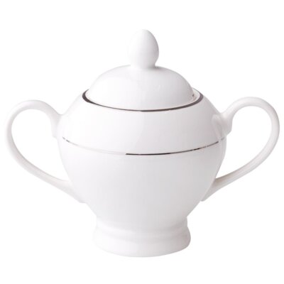 Cukiernica AMBITION Aura Biało-srebrny