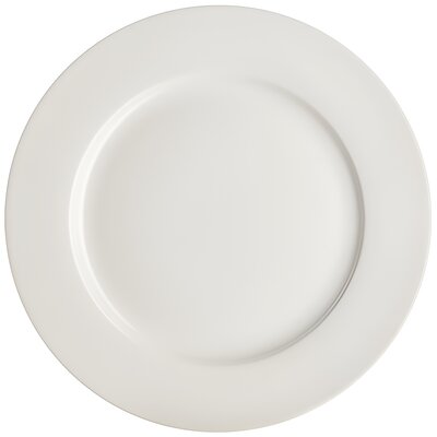 Talerz AMBITION Aura White 27 cm Biały