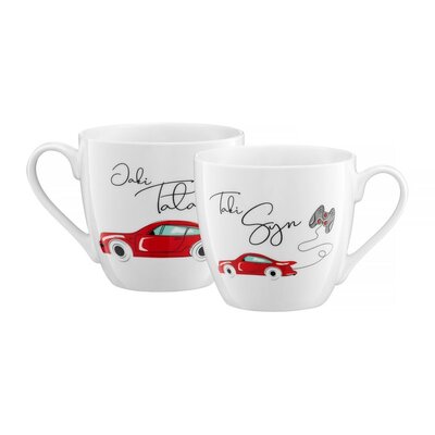 Kubek AMBITION Generation buty "Jaki tata, taki syn" 50967