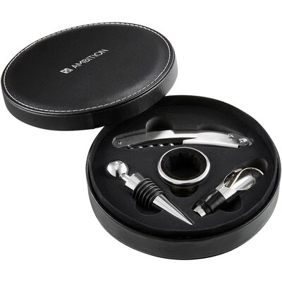 Zestaw do wina AMBITION Bolero (4 sztuki)