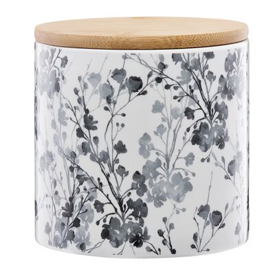 Pojemnik ceramiczny AMBITION Tuvo kwiaty 0.67 L