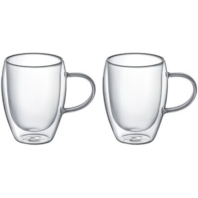 Szklanka AMBITION Doble Eco 350 ml (2 sztuki)