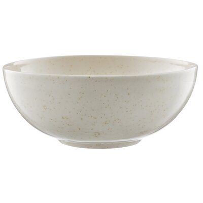 Salaterka AMBITION Organic 17 cm Beżowy